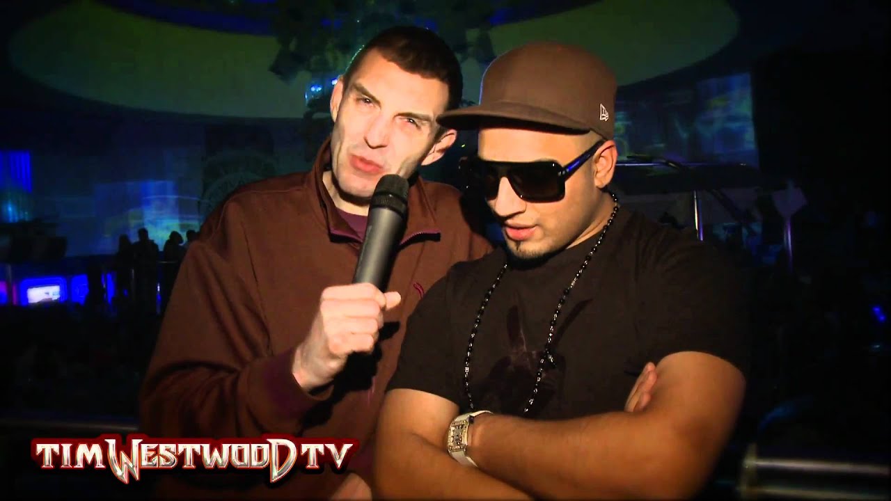 Imran Khan Amplifier live - Westwood