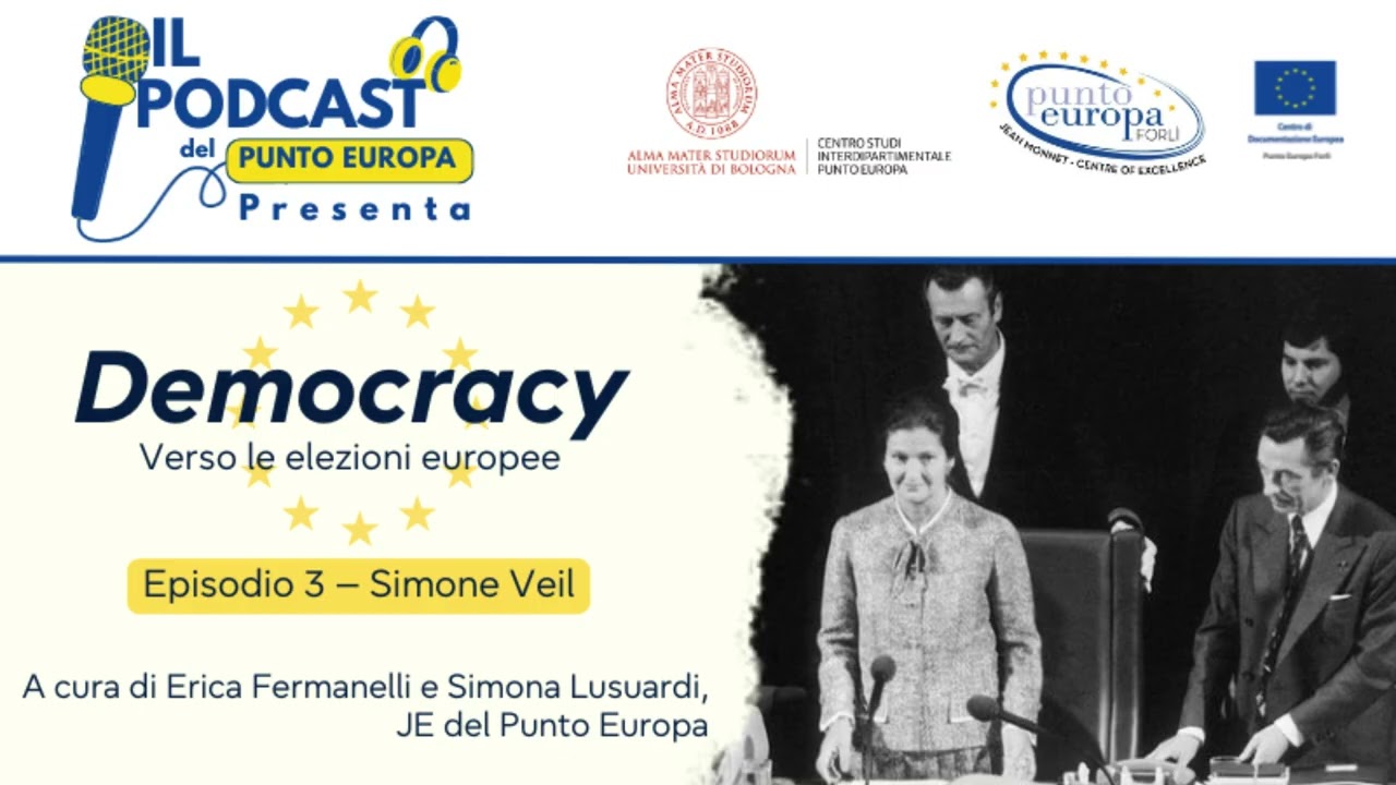 Episodio 3 – Simone Veil