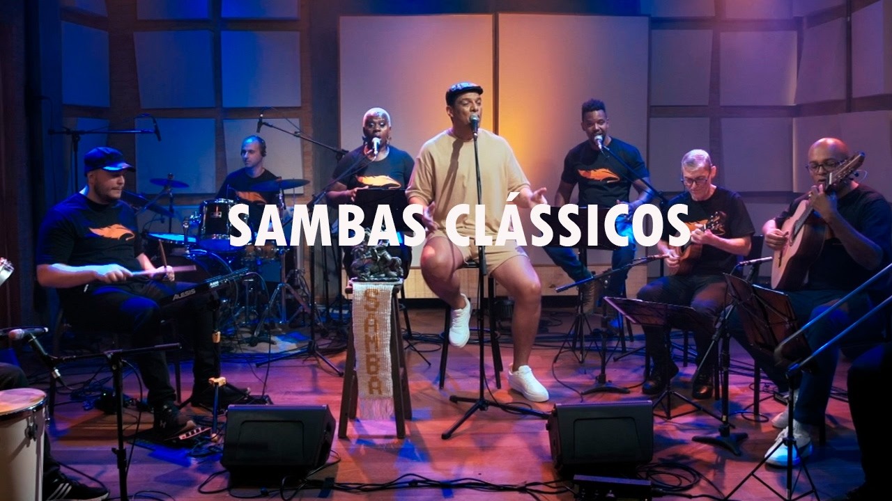 Sambas Clássicos - Penna - 