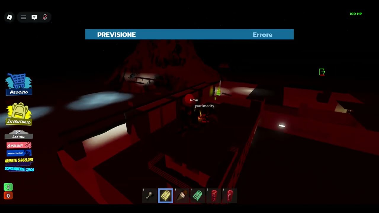 Tornado alley Tartarus spawn Win with Both idol and CURSED ancient text on Intestate 95 (2 survivor)