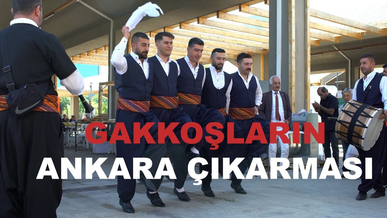 NAM-I DİĞER GAKKOŞLARIN ANKARA ÇIKARMASI