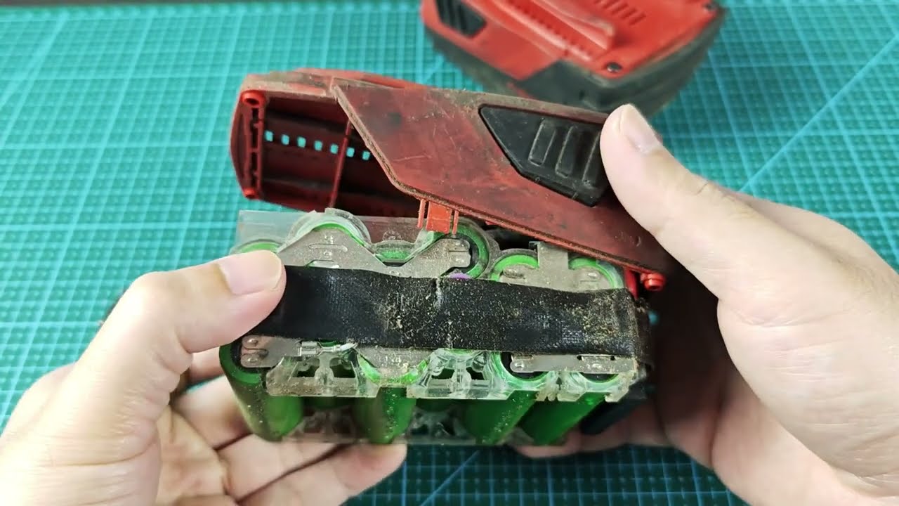 Hilti Battery Not Charging - How To Reset