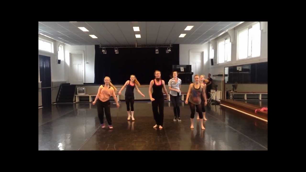 Danspodium inzending LiemersCultuurPrijs 2012