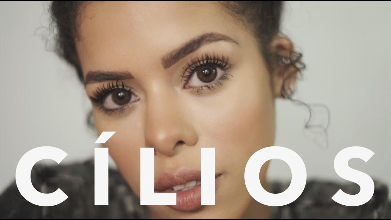 GUIA SOBRE CÍLIOS: EXTENSÃO, POSTIÇOS, MÁSCARAS FAVORITAS, CURVÉX...