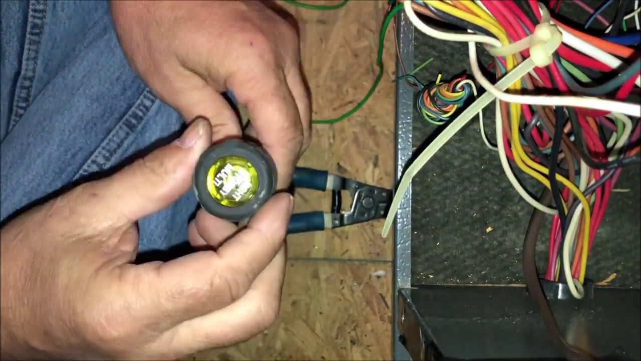 Устранение неисправностей газовой печи Goodman и замена газового клапана