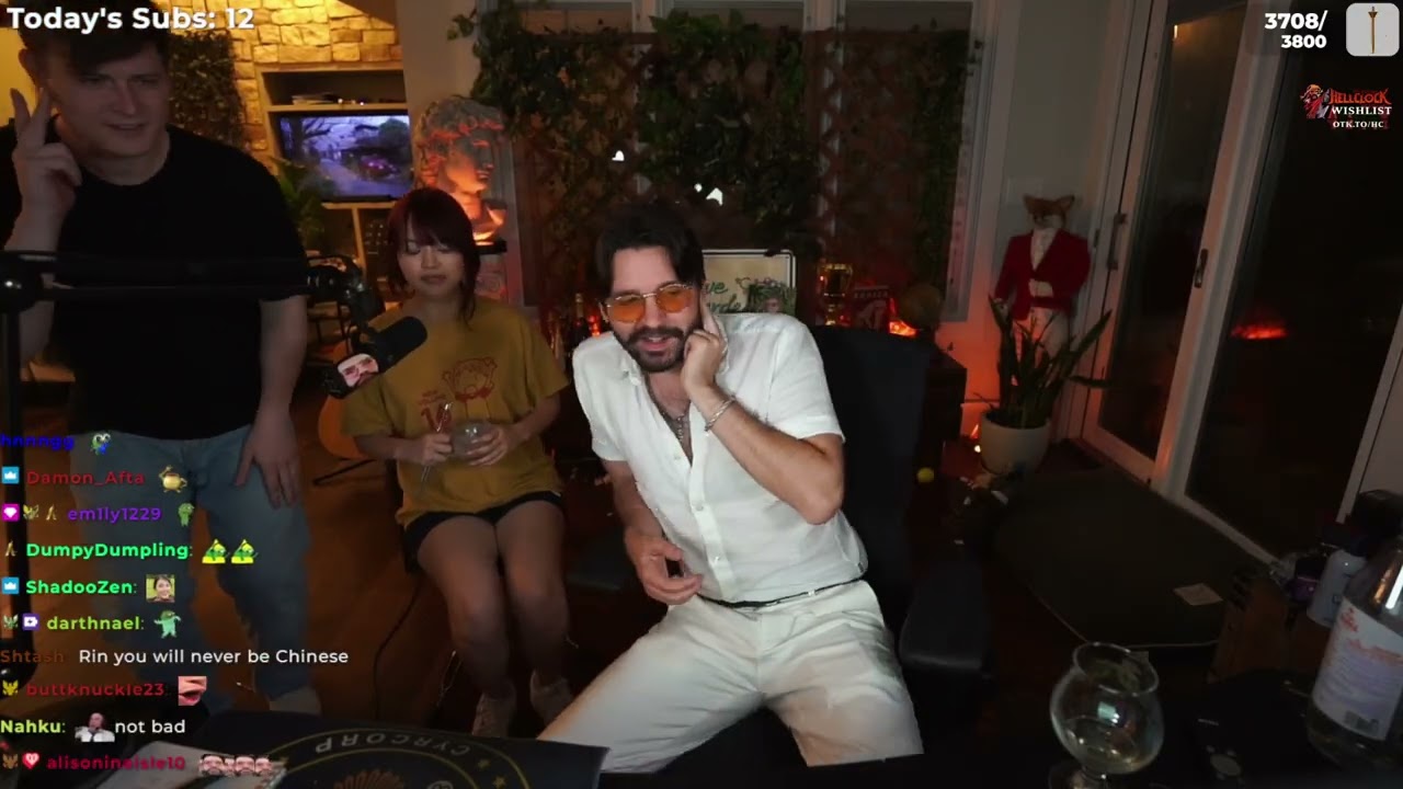 [Cyr VODs] HOME MADE SPAGHETTIOS FROM SCRATCH WITH ft. PHIN & RIN (Just Chatting) [05/14/2025]