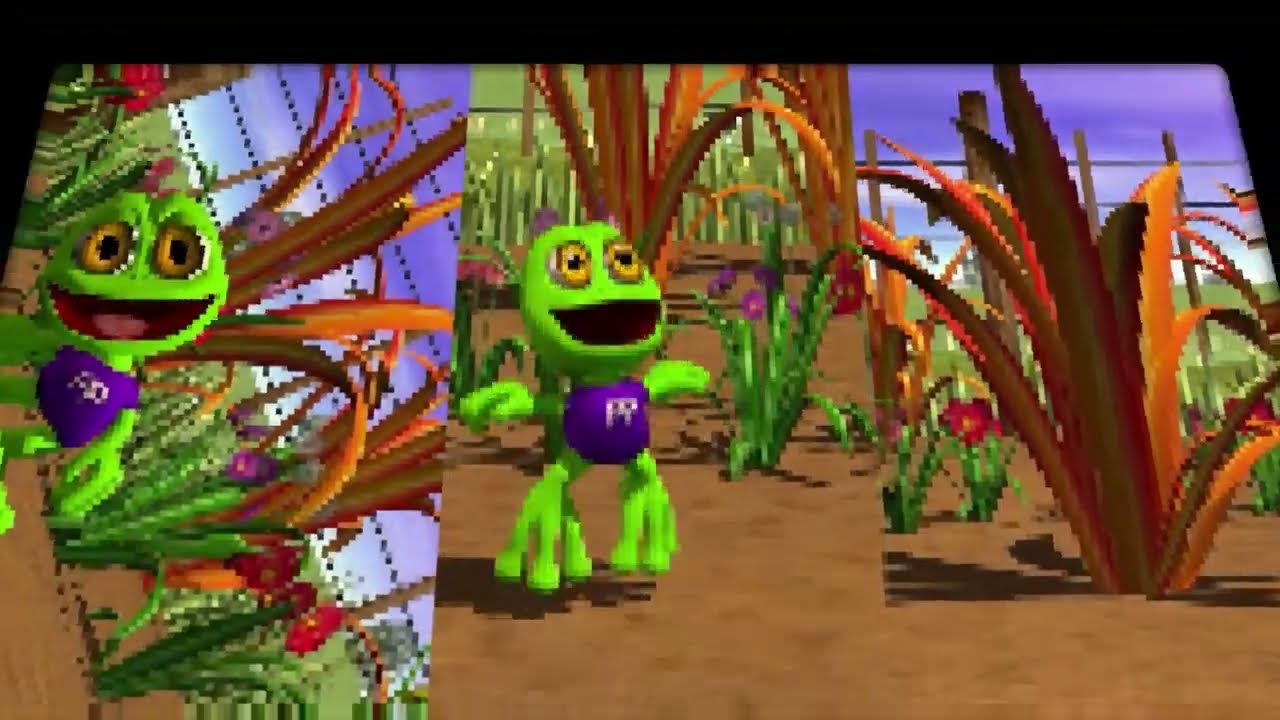 El Sapo pepe | La granja de Zenon