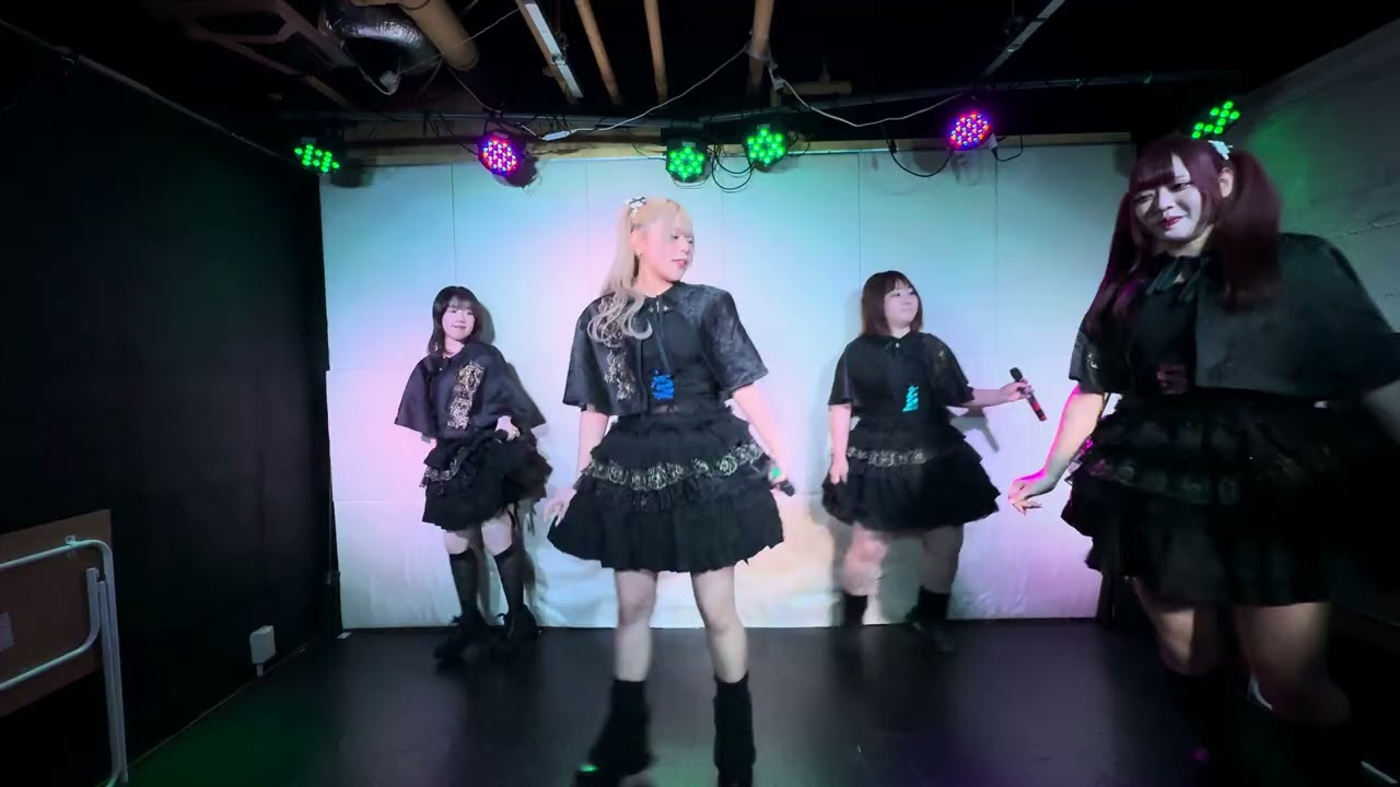 【推し姫様】2026/03/13(金)リベルナント× ai(_ _)kan 合同定期公演 @池袋comfy #アイカン #曖昧な感謝