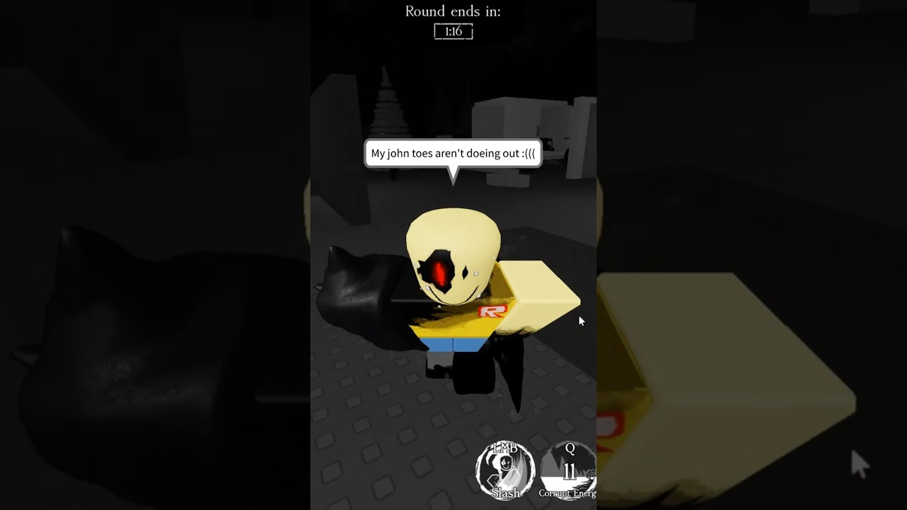 My John Toes are bugged 