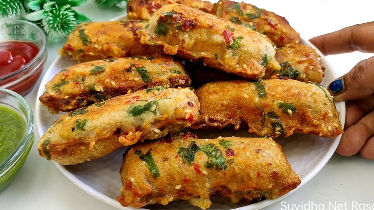 1 कप गेहूं के आटे से बनाएं इतना टेस्टी नाश्ता की सभी पूछेंगे कैसे बनाया |Gehu ke Aate ka Nashta