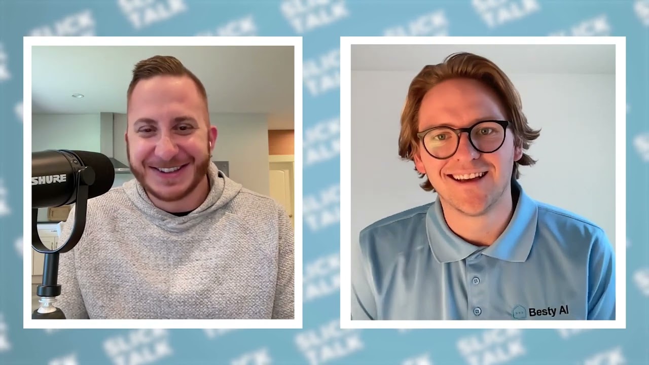 How This AI Entrepreneur Is Changing Hospitality | Sam Dundas