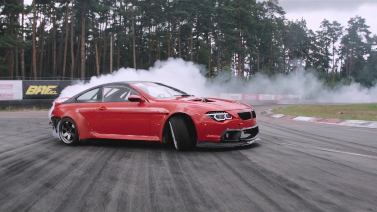 See the Tilta Arm in Action on the RW Chase Car!