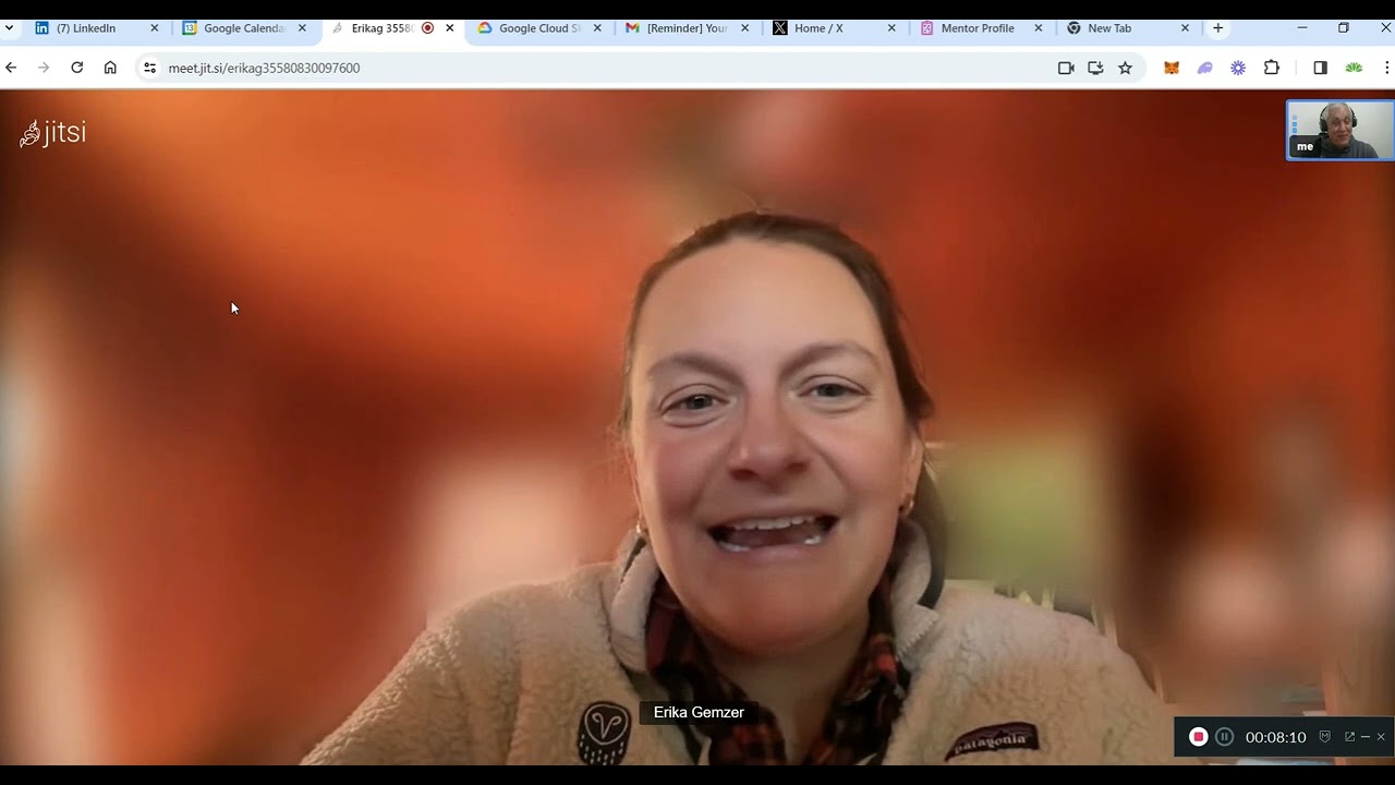 Best Google GCA Practice Interview Erika GCA practice Interview Rule of 3's