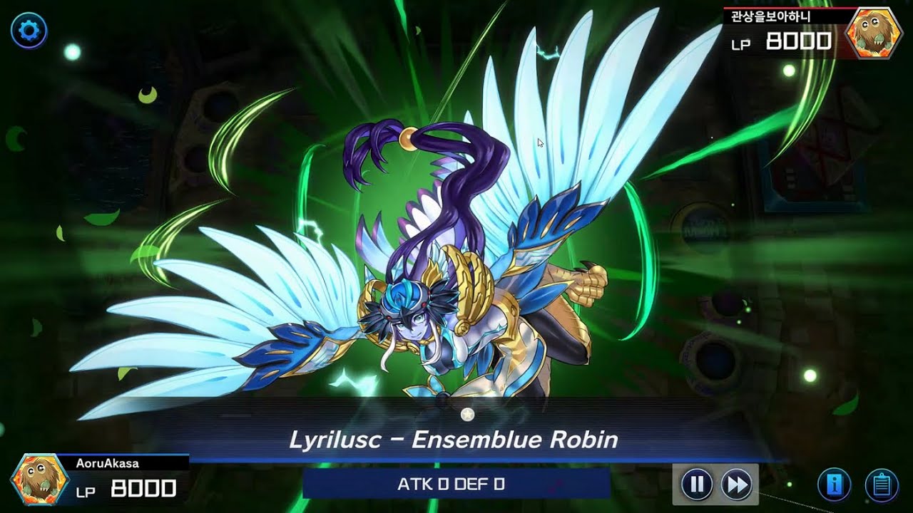 Tri-brigade Lyrilusc Combo Fulfilled *Chef Kiss*