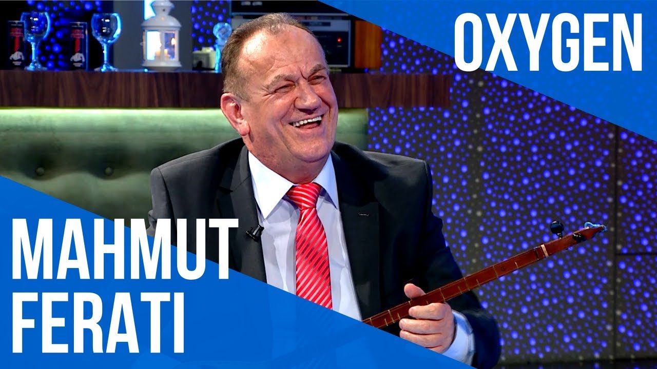 OXYGEN Pjesa 1 - Mahmut Ferati 09.06.2018