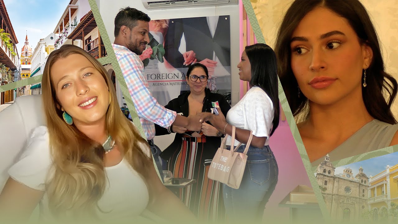 You’ll Date MORE Colombian Women OFFLINE Than on Dating Apps