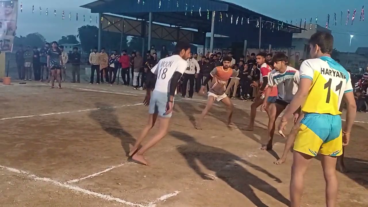 [Sadewala Vs Bahia (A)] 60kg all open kabaddi Tournament 2025 