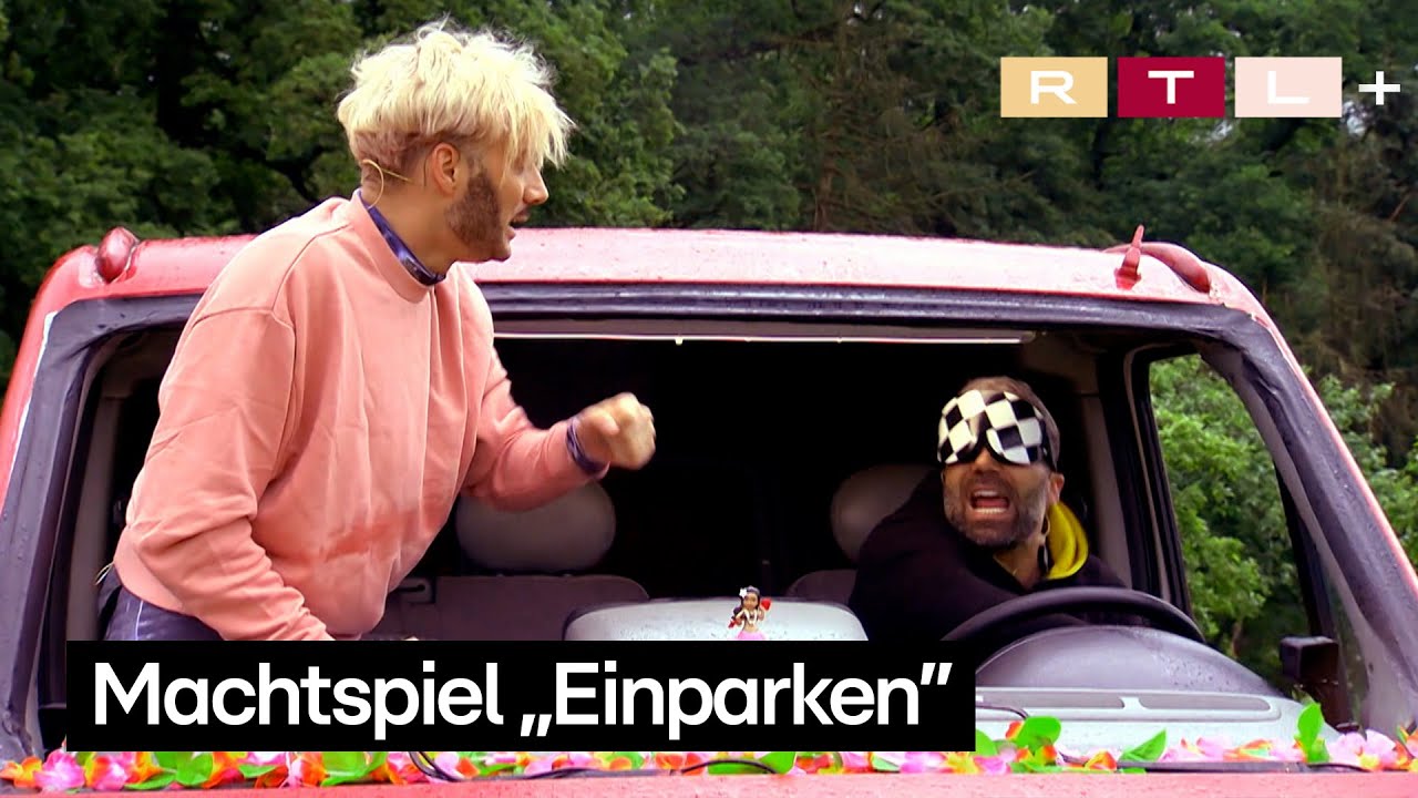 Wer hat die Karren-Kontrolle? 🚘 | Das Sommerhaus der Stars