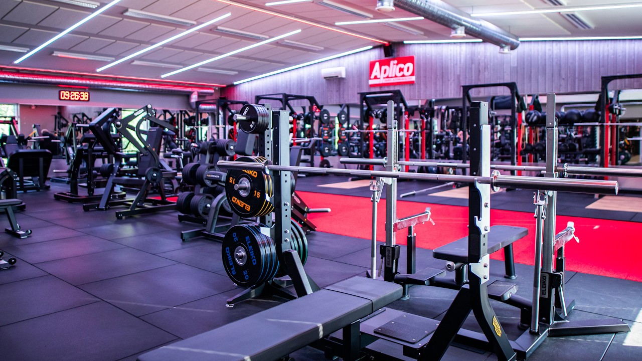 Aplico | Kuntosali Lohja