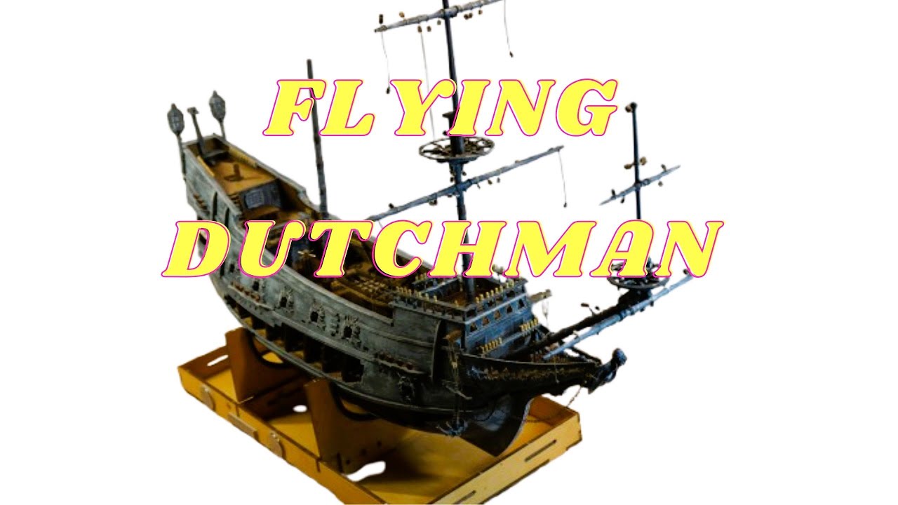 FLYING DUTCHMAN 