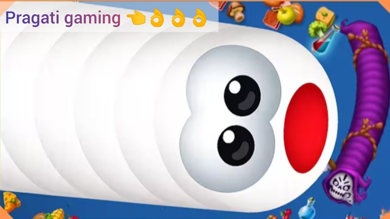 WormsZone.io 003 slither snake Top 01\Best World Record Snake Game Worms Zone io.#wormszone 