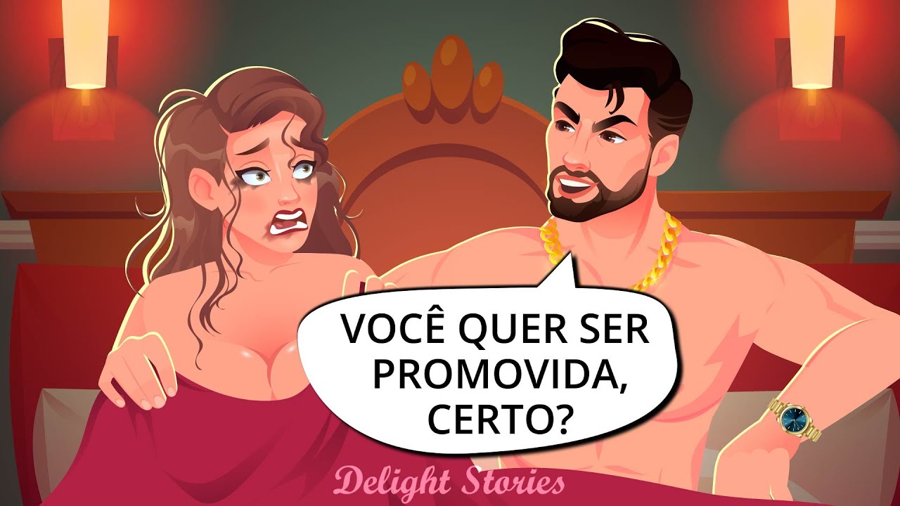 Você vai ser meu TROFÉU