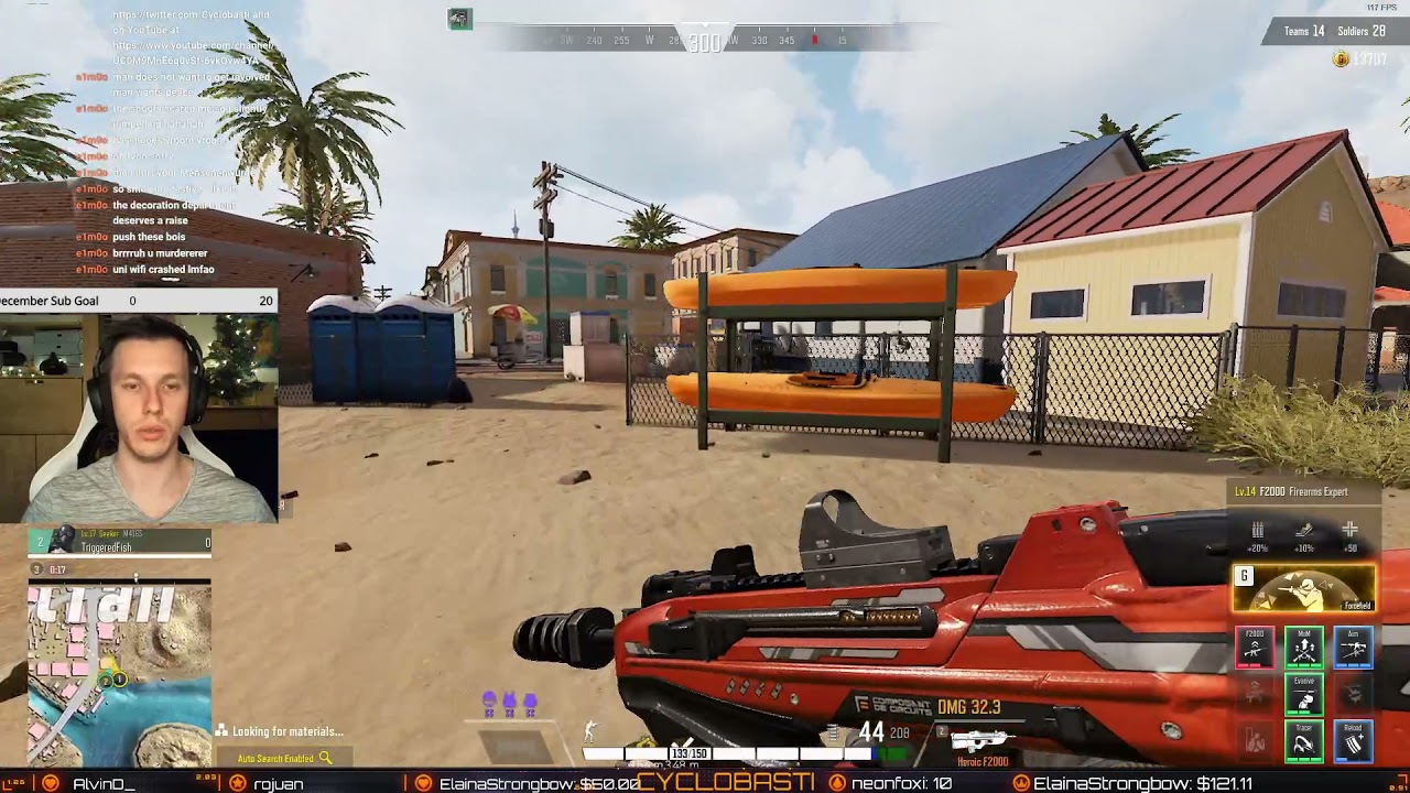 Playing Duos with Fiance | SUPER PEOPLE Duos