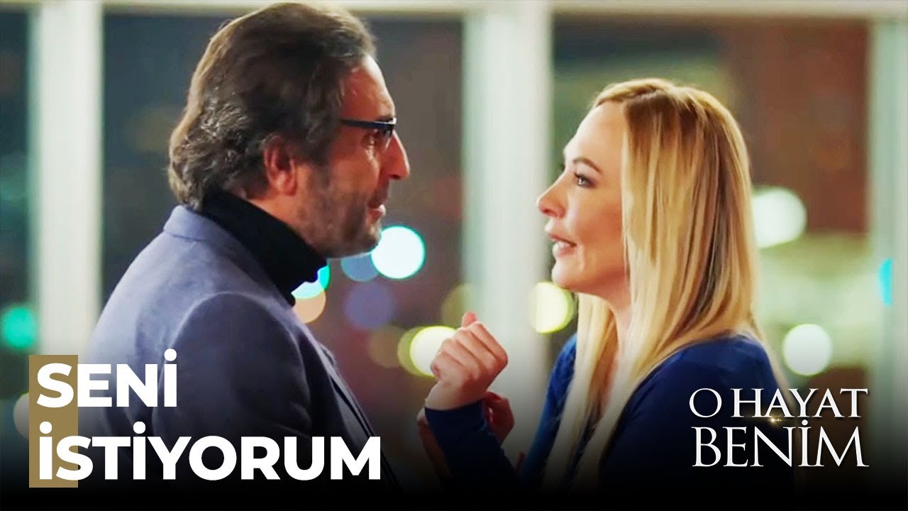 Kenan ve Hülya Yüzleşiyor! - O Hayat Benim 77. Bölüm