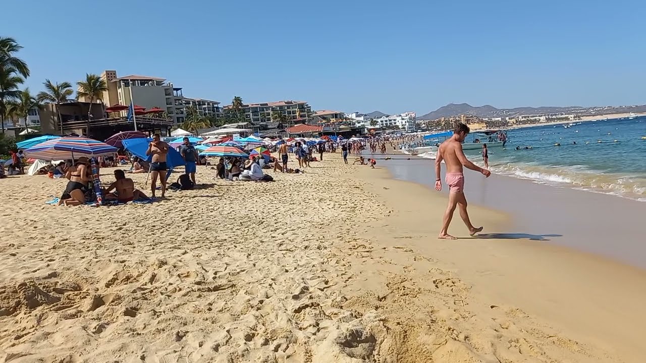 Discover Cabo San Lucas Beach, Mexico