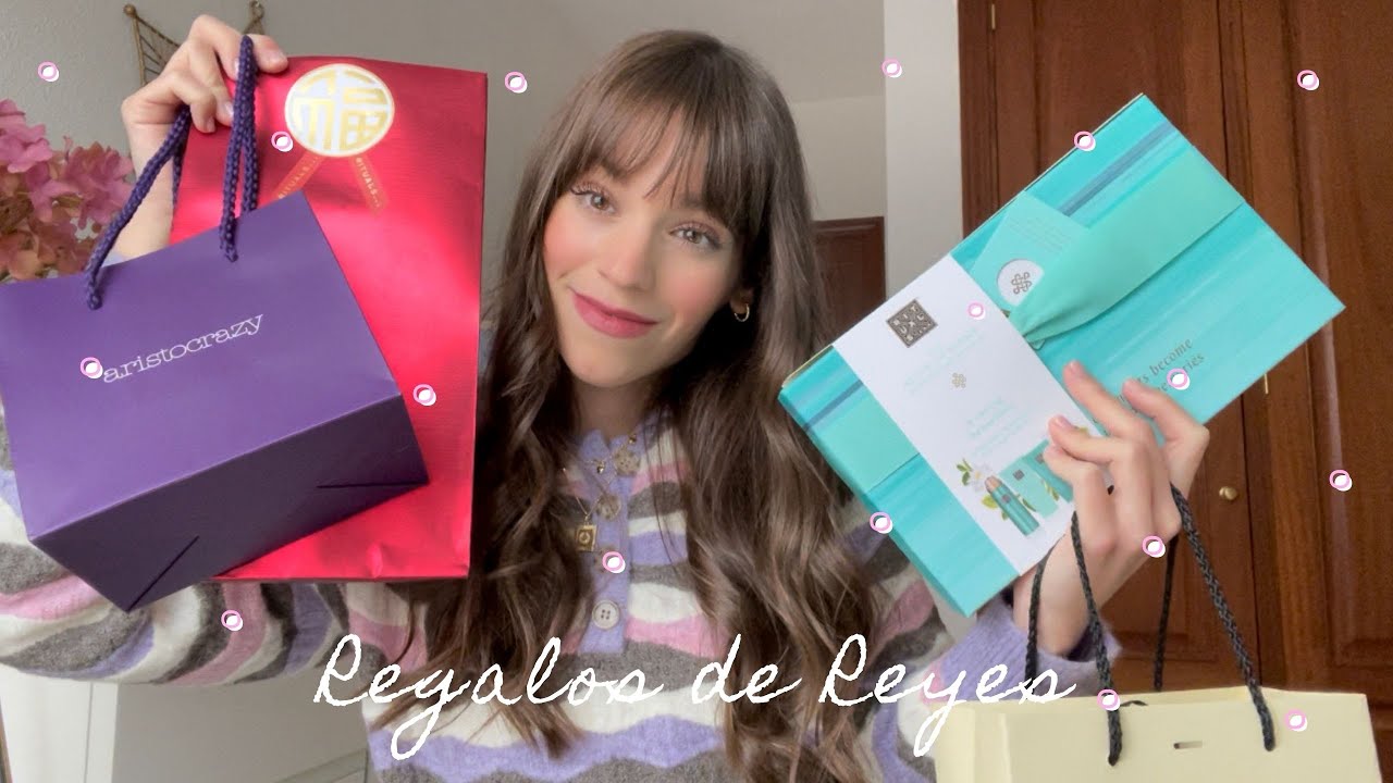 HAUL REGALOS DE REYES 2022 👑 | @Lorena.maria93