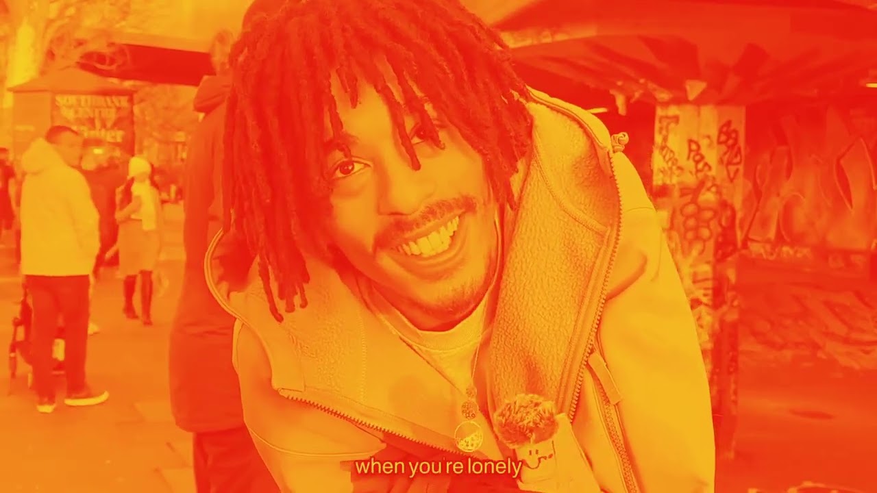 Berjan - rich ain't $... (Official Visualizer)