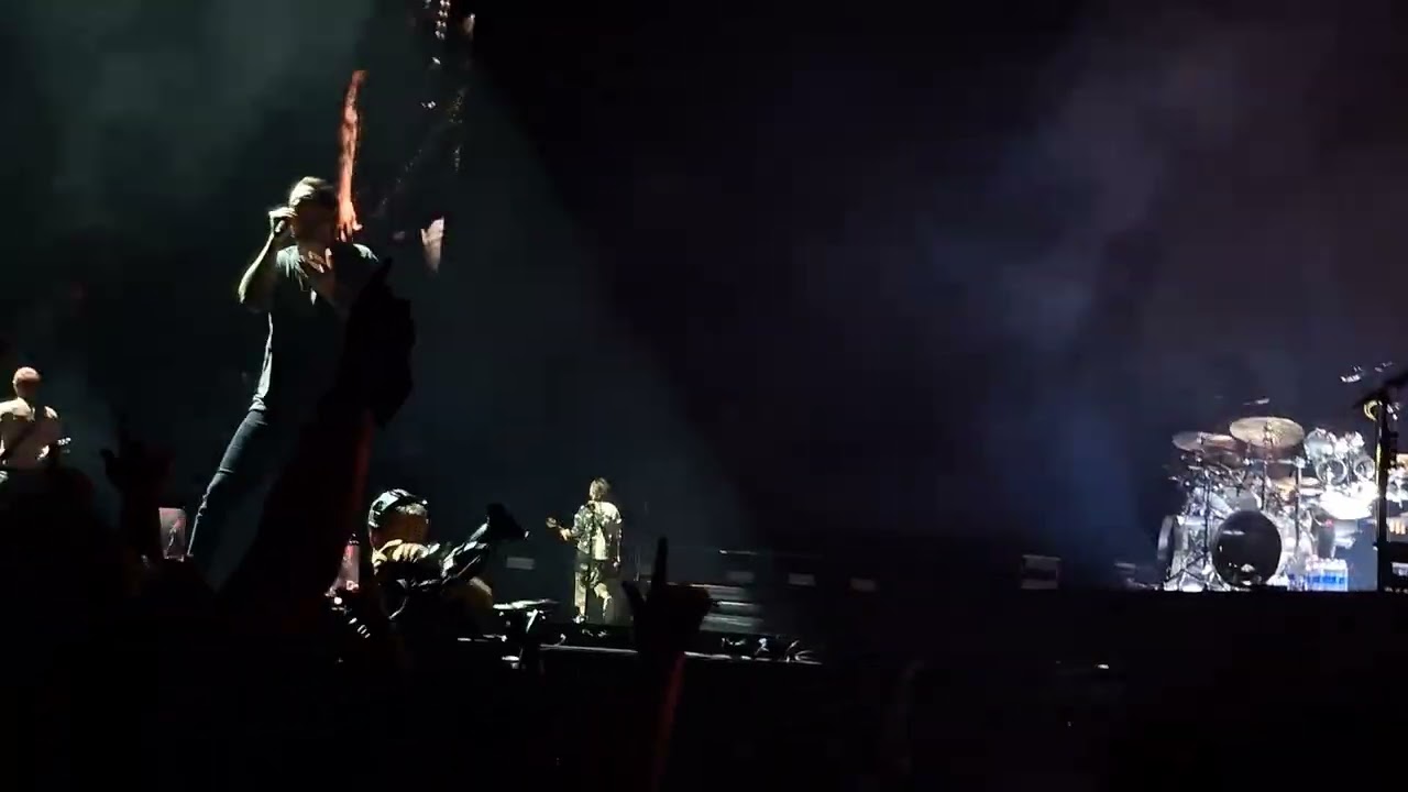 Avenged Sevenfold- Hail To The King [Argentina 2026]