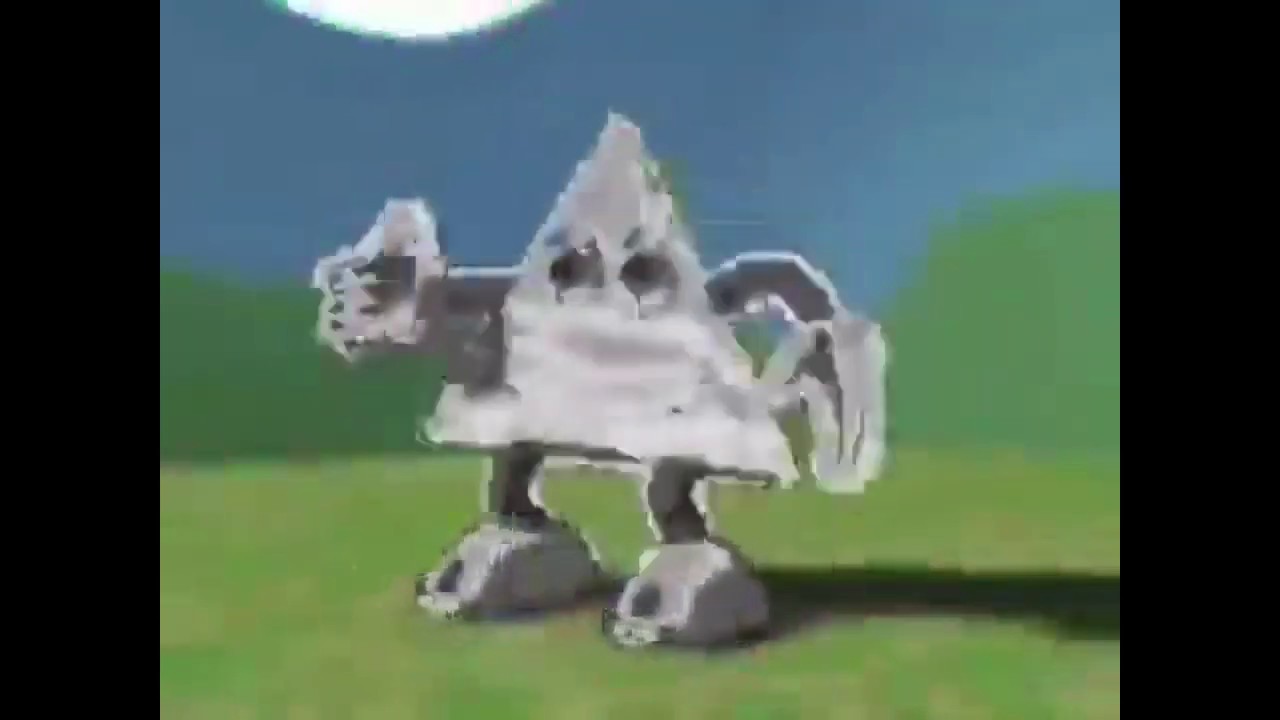 Metal Mario Makes You Lose Control (Geo's Version)