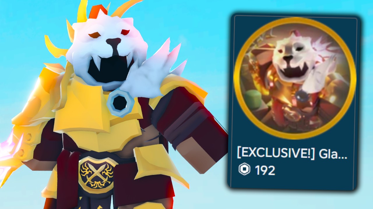 The Gladiator Rework Is Finally Here (and it's cheap)