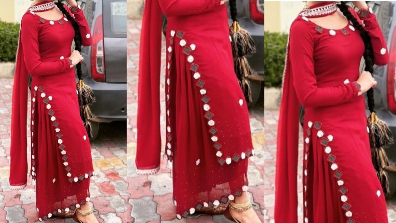 Plain suit on lace design 2025 || Simple suit on lace design ideas for women/girls