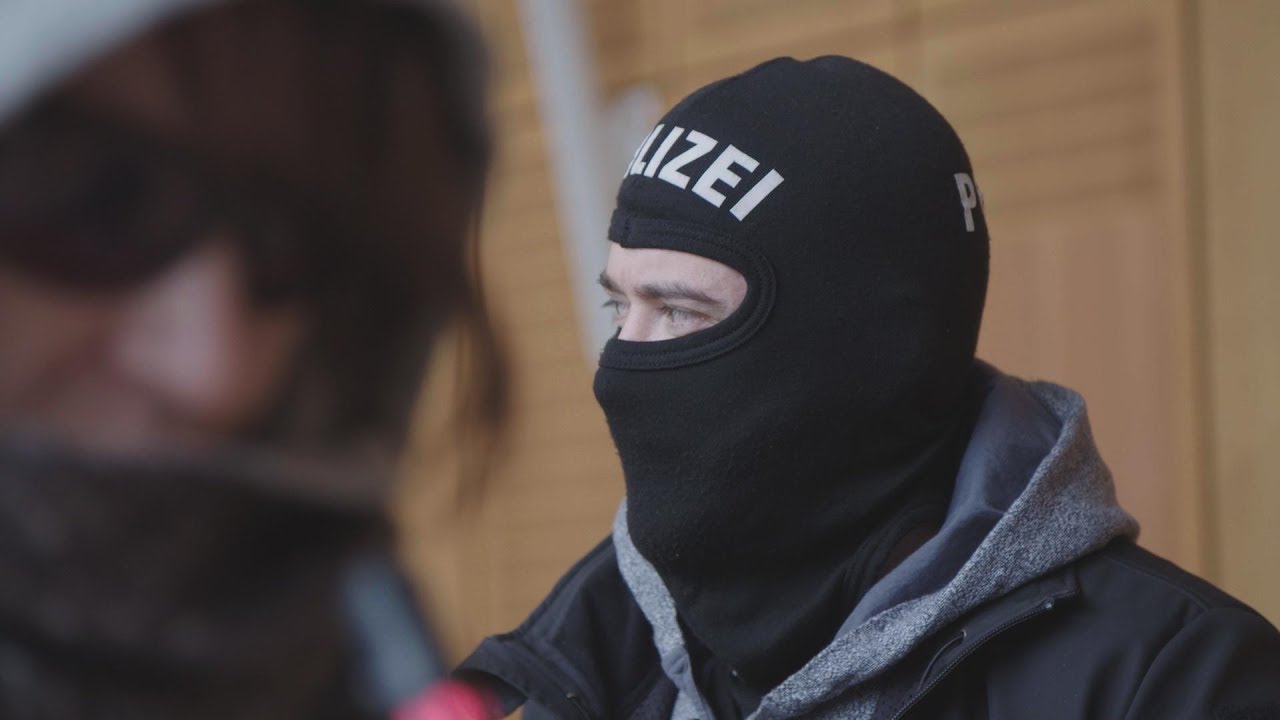 ZEUGENSCHUTZ - alles wird anders (Doku D 2017)