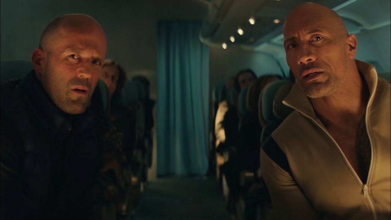 Hobbs And Shaw - Deleted Scenes Part 3 [4K-HD]