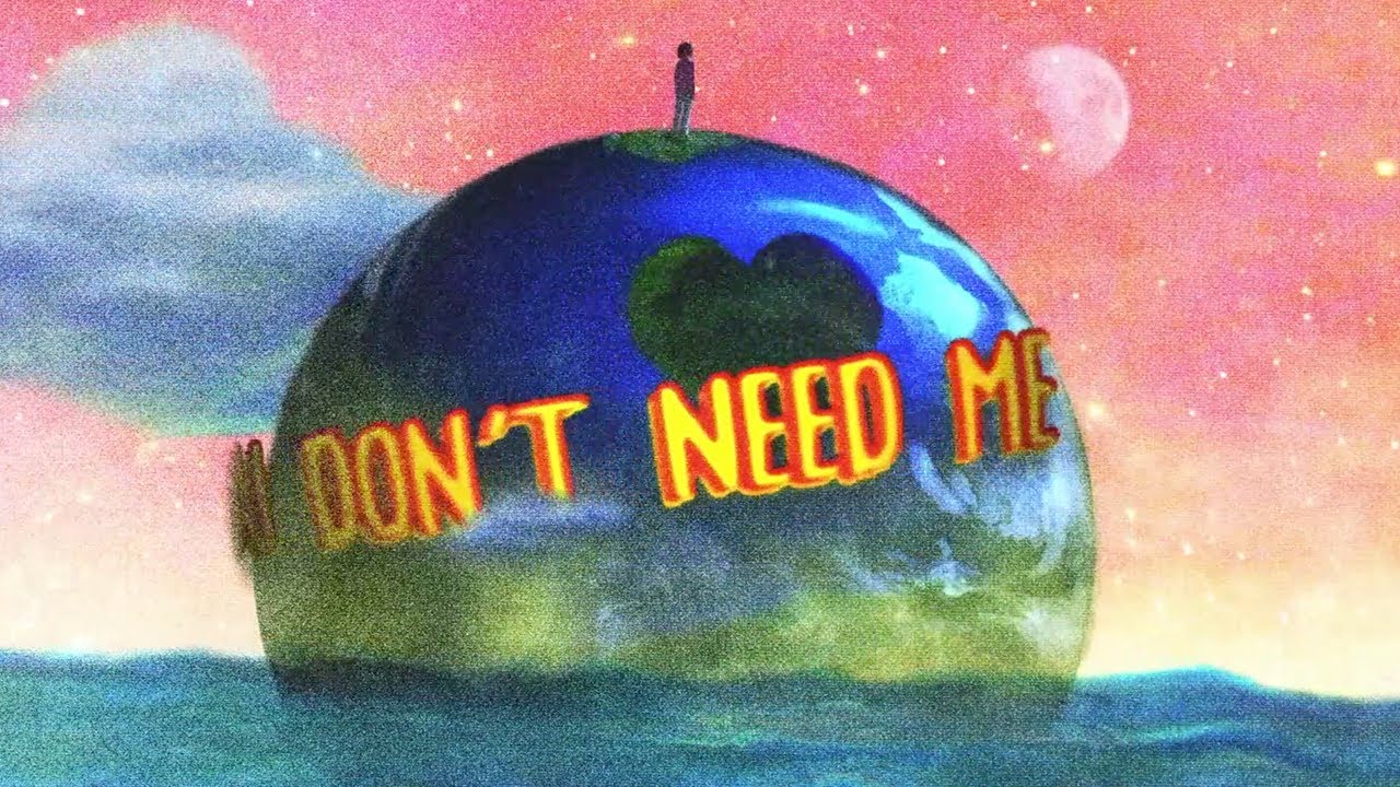 Lil Tecca - YOU DON'T NEED ME NO MORE (Official Audio)