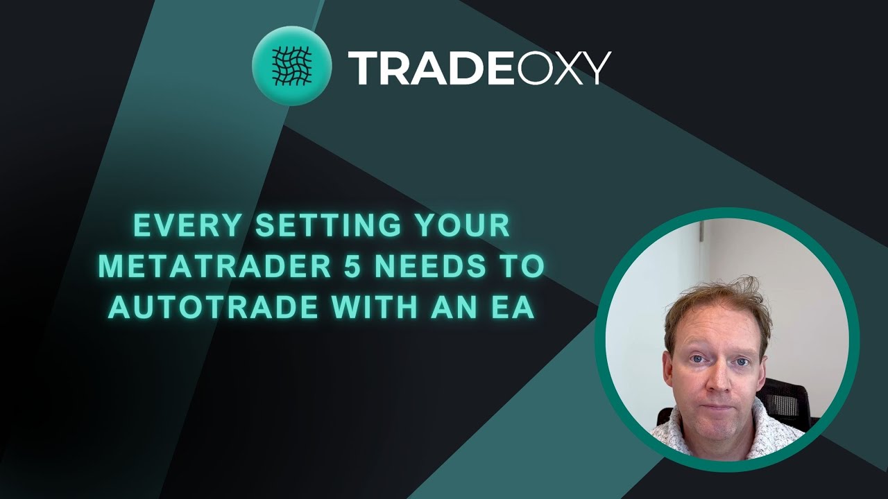 How to Enable Auto Trading on MetaTrader 5 | Step-by-Step Guide