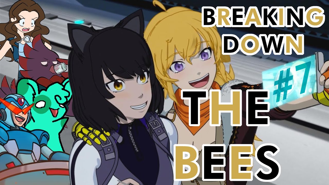 Volume 8 is... well, it's Volume 8... | Breaking Down Bumblebee | Team JYCT #12