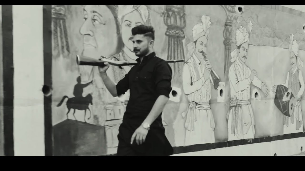 BAMB DOGRE (teaser) - D RinkzZ |  Dr. Roshan billa | San J |  RP films | Dograwood | dogri Song 2019