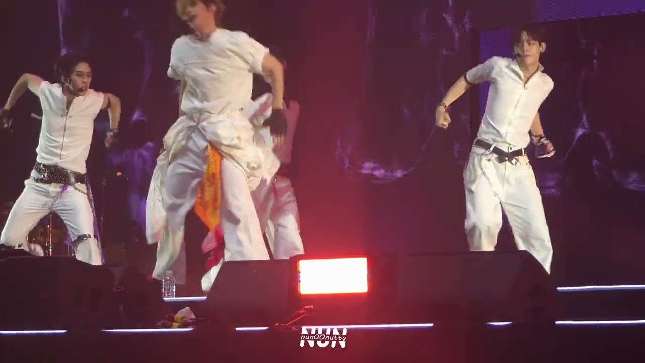 20250629 BOOM BOOM BASS Cover By DEXX