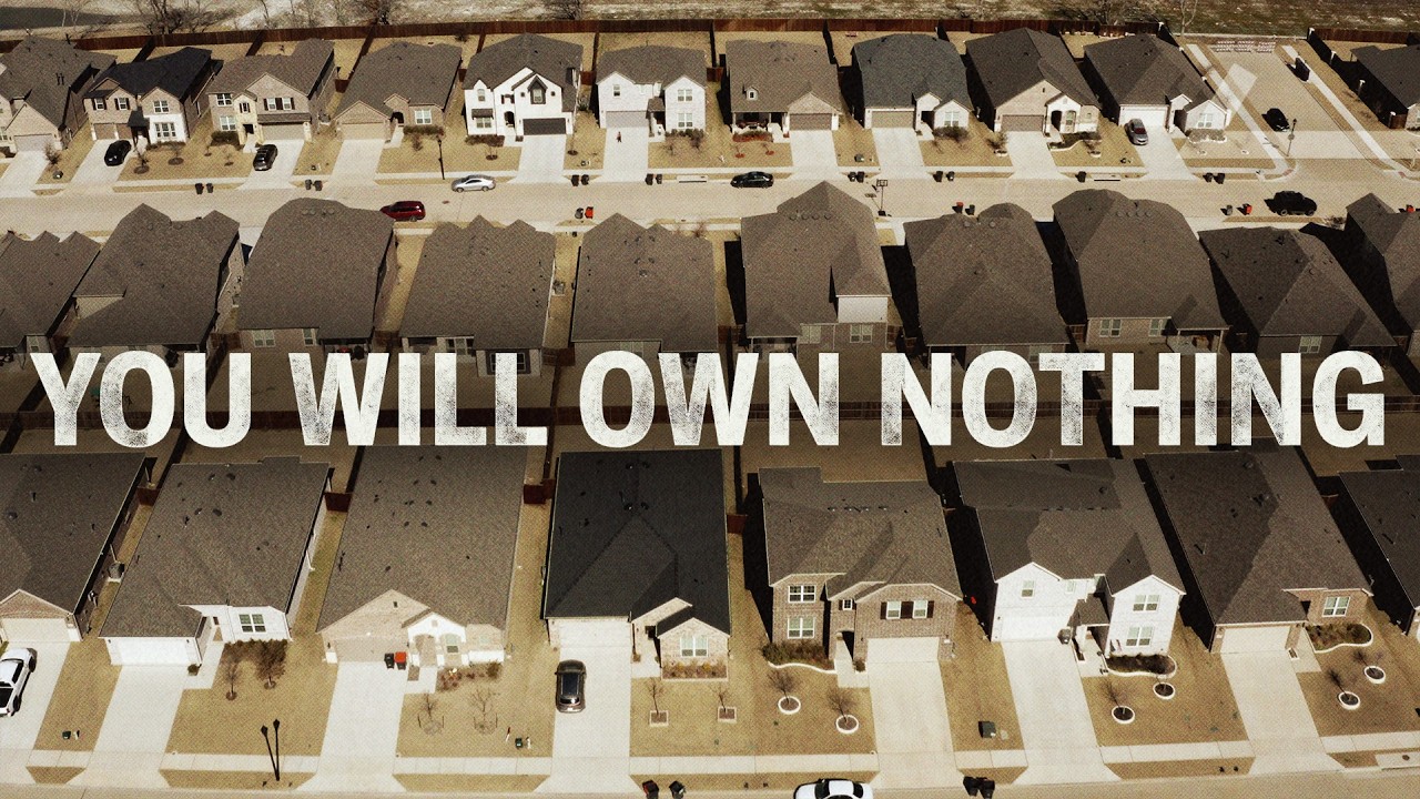 Why Wall Street Doesn&rsquo;t Care If You Can&rsquo;t Buy A House