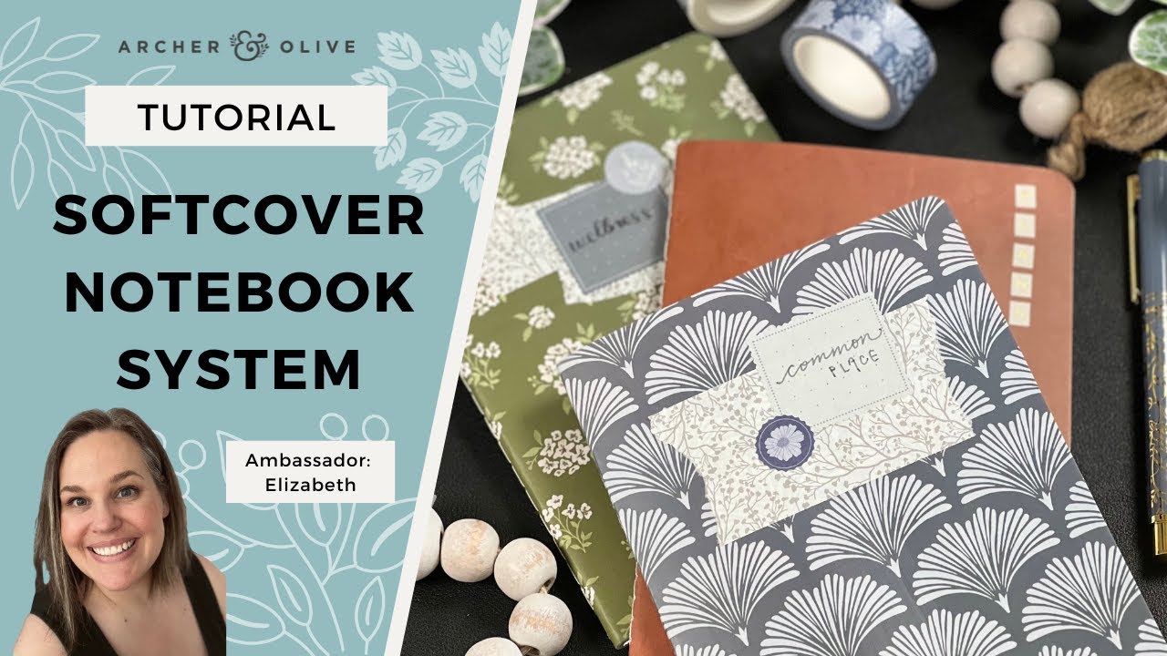 Setting Up A Multi-Insert Notebook System