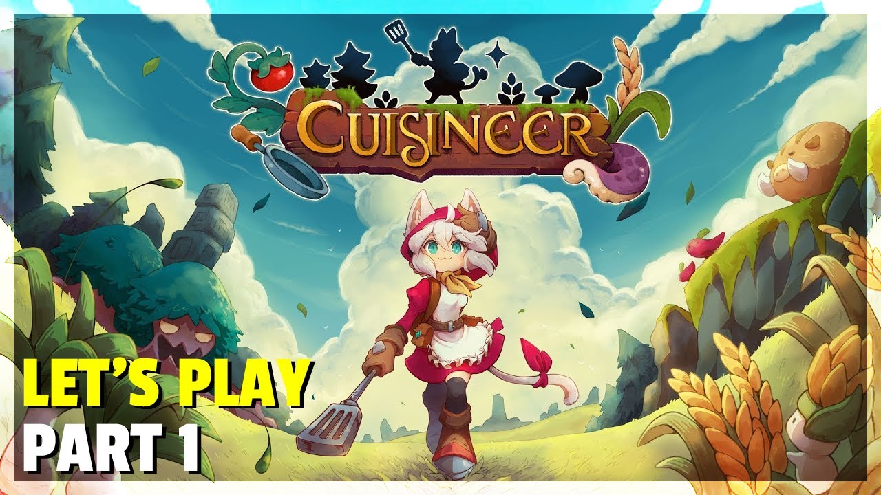 Let's Play | Cuisineer - Part 1