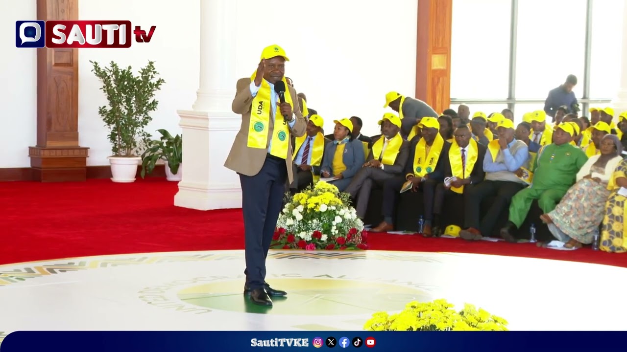 WILL KINDIKI GIVE ODM DP POSITION! Broken silence over election pledges on DP Kithure Kindiki seat