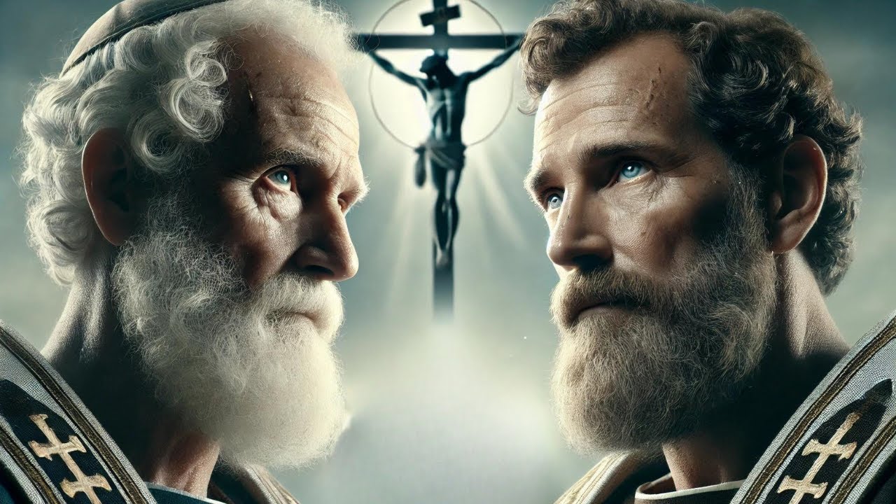 SAN PEDRO Y SAN PABLO: Los Apóstoles de Cristo