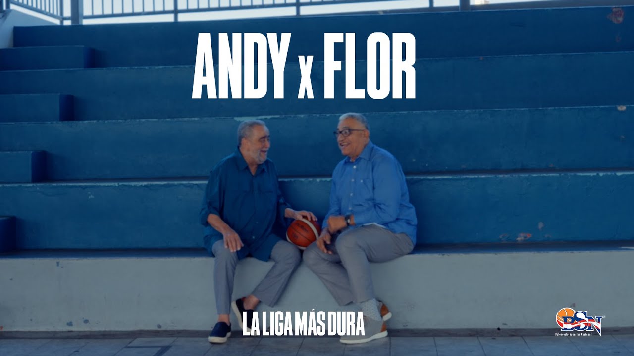 Andy y Flor - #LaLigaMásDura