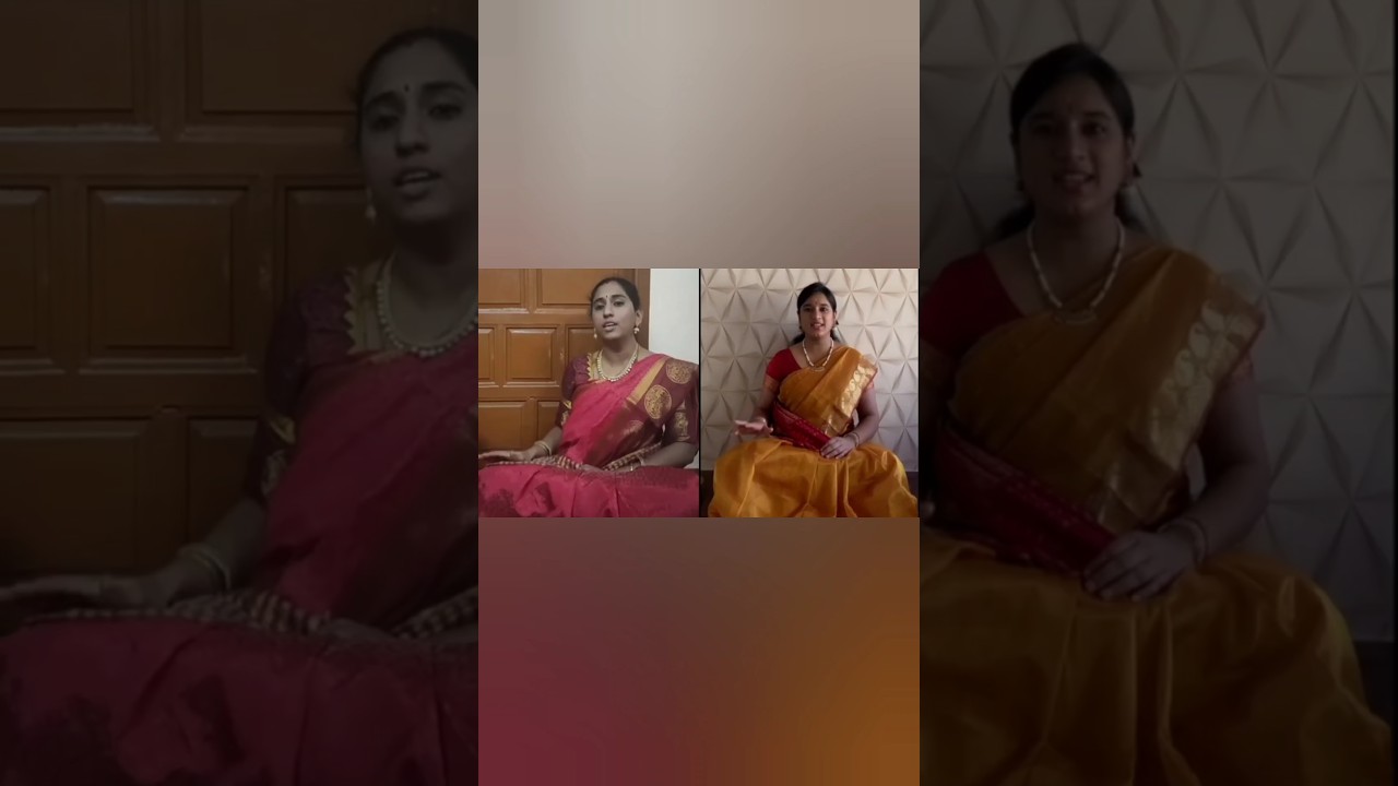 Arumugam Arumugam/Tiruppugazh/Samrddhi/Disciples of Smt Sankari Krishnan #kandasashti #murugansongs