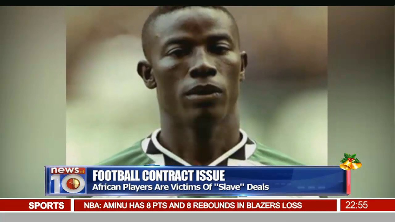 Football Contract Issue: Analysing The Agent/Player Relationship